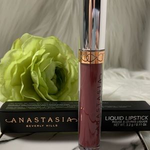 NEW! Anastasia Beverly Hills Liquid Lipstick